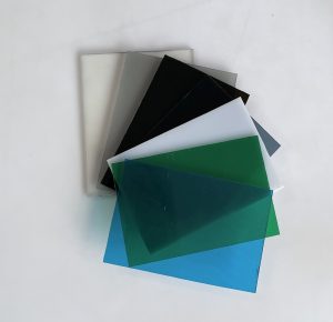 Tấm polycarbonate đặc Solmart