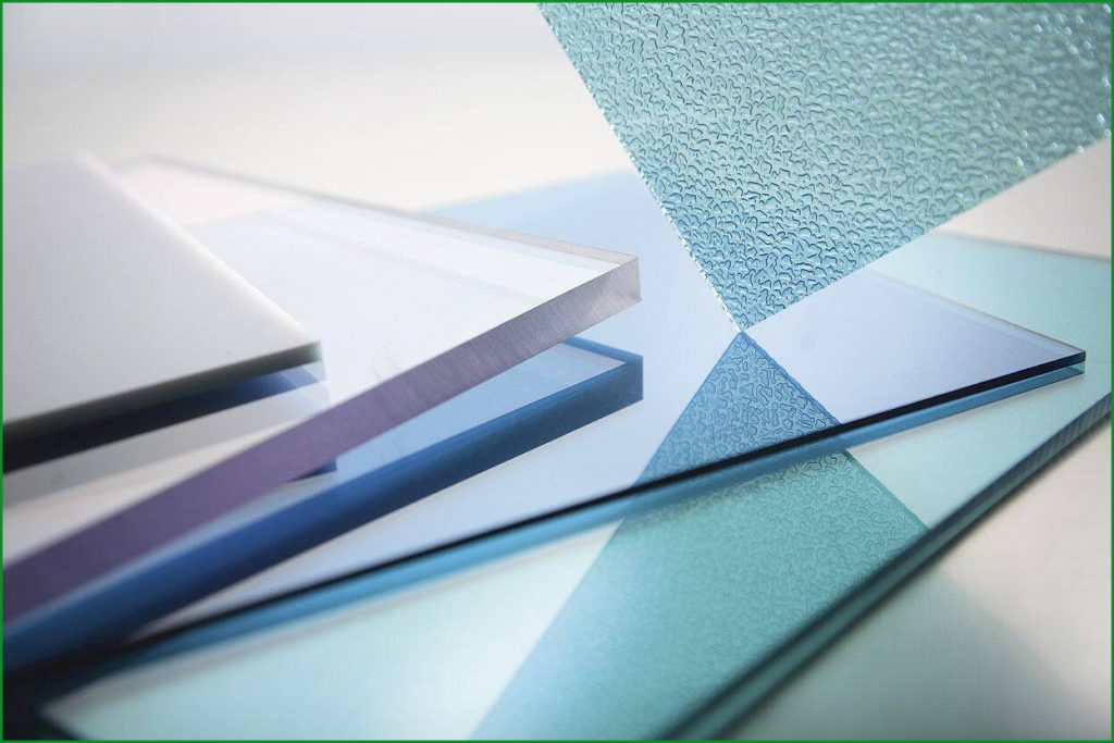 sản phẩm tấm polycarbonate