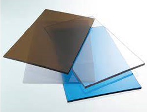 Tấm Polycarbonate Đặc