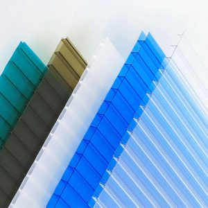 Tấm Polycarbonate Rỗng