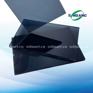 Tam poly dac 3mm SolMart chat luong chong UV Tam poly dac 3mm SolMart chat luong chong UV