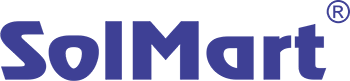 logo solmart thuộc sở hữu của công ty TNHH SX TM DV Sơn Băng