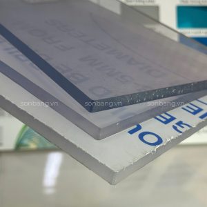 tấm polycarbonate 10mm