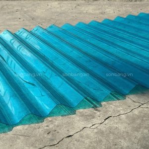 ton nhua lay sang Polycarbonate 1.1mm 1