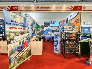 Triển lãm Vietbuild Hồ chí minh 13