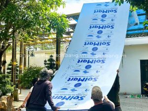 5 hieu lam pho bien ve mai che Poly 6 Màng film bảo vệ bề mặt chống UV của tấm Poly Solmart