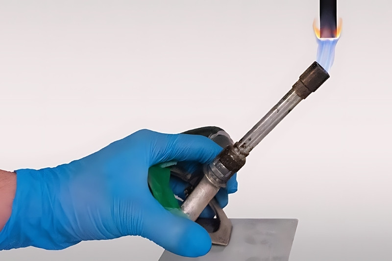 Tấm polycarbonate chất lượng cao có khả năng chống cháy