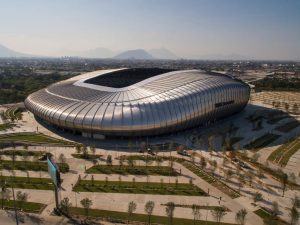 Sân vận động BBVA BANCOMER