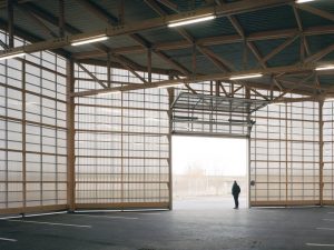 Công trình Truck Maintenance Center