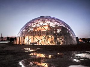 Công trình Dome of Visions