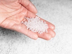 Hạt nhựa sản xuất tấm Polycarbonate 