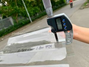 ton nhua lay sang polycarbonate 3 Tôn nhựa lấy sáng Polycarbonate thương hiệu SolMart