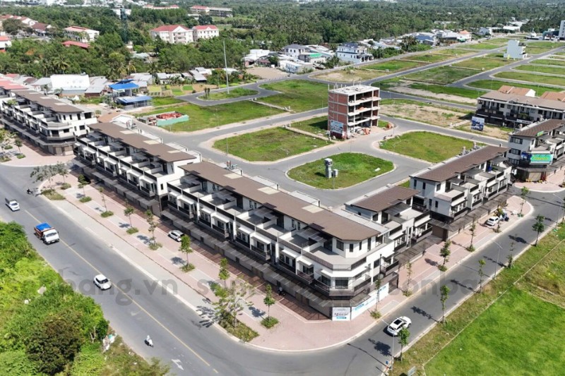 Tổng quan khu đô thị Nam Long Cần Thơ 